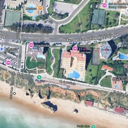 Apartamento Welkomeinn Ocean View *