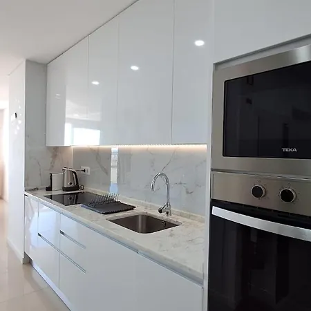 Welkomeinn Ocean View Apartment Portimao