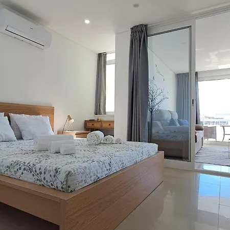 Appartamento Welkomeinn Ocean View Portimão