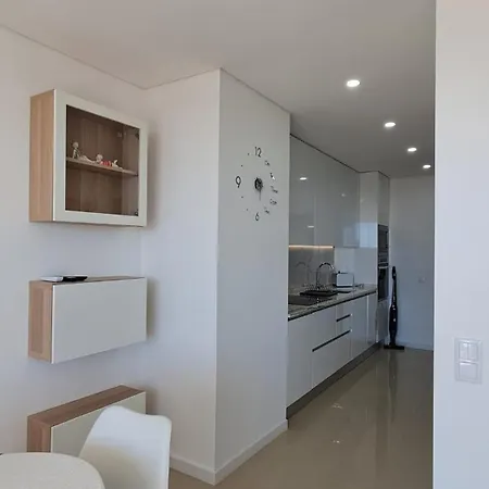 Welkomeinn Ocean View Apartment Portimão